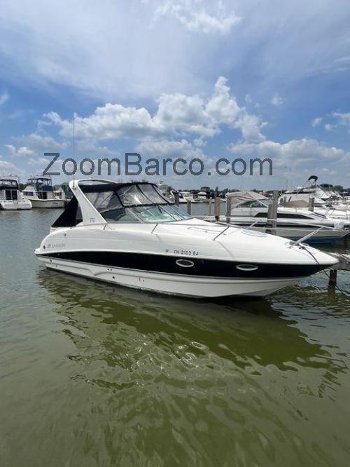 Larson 274 Cabrio avaliação e ficha técnica